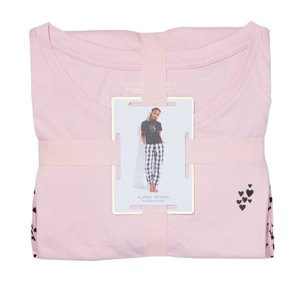 Victoria secret Teejama set size XXL NWT - Picture 2 of 11
